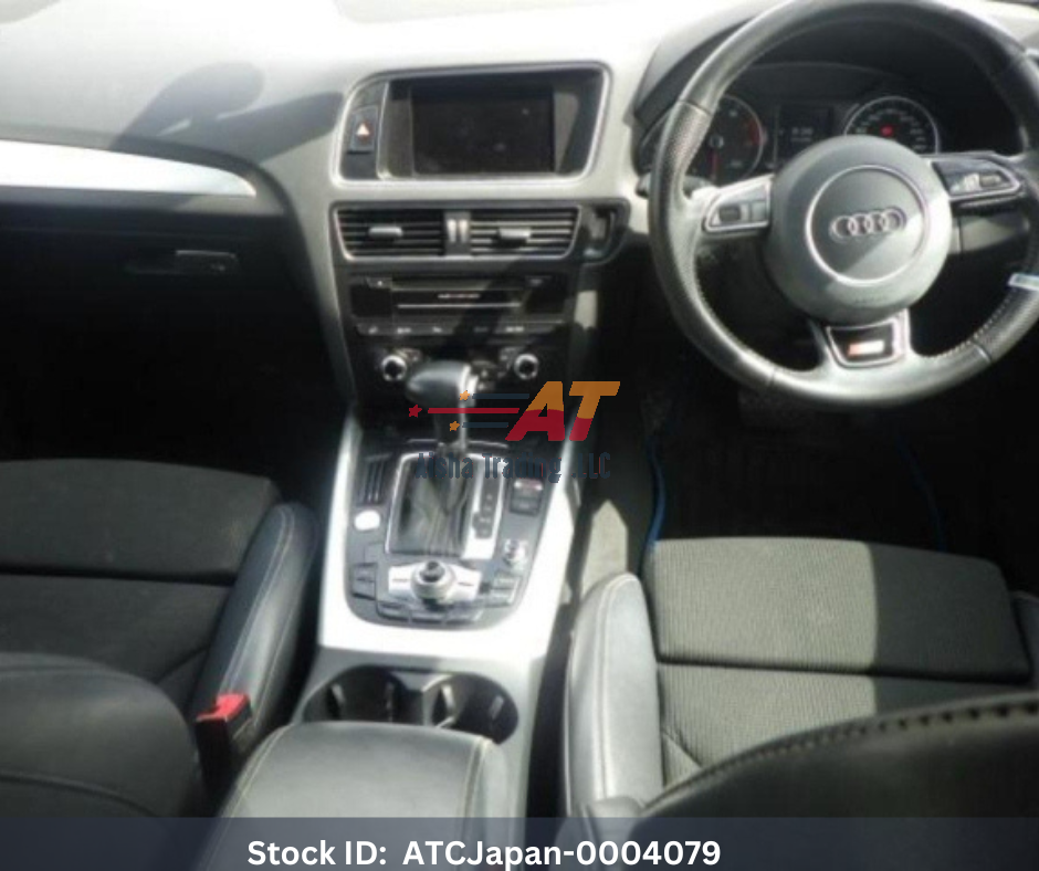 2014 Audi Q5